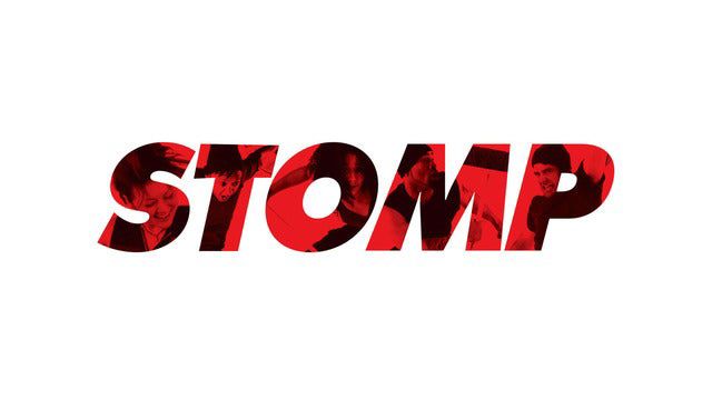 Stomp - Feb. 29